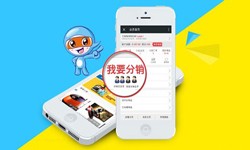 商城分销系统怎么开发?有哪些功能？锐智互动软件开发公司