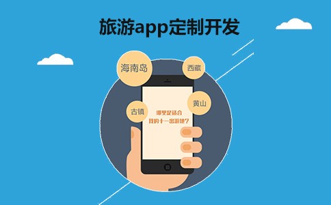 旅游APP开发乐竞(中国)体现-北京软件开发公司